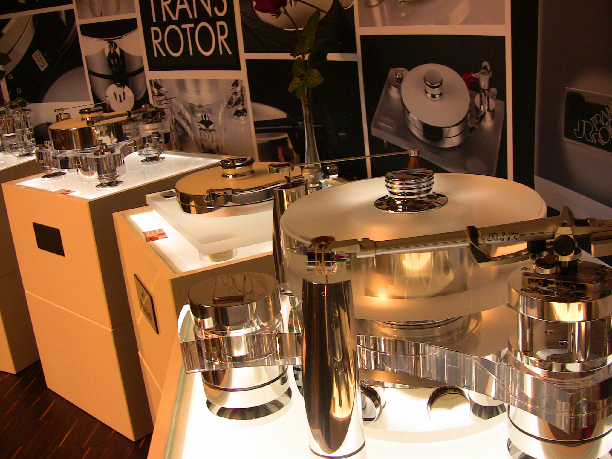 Transrotor