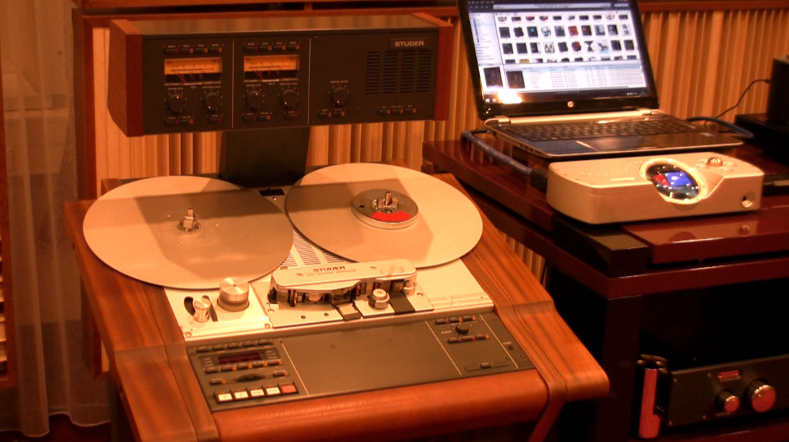 Studer A807