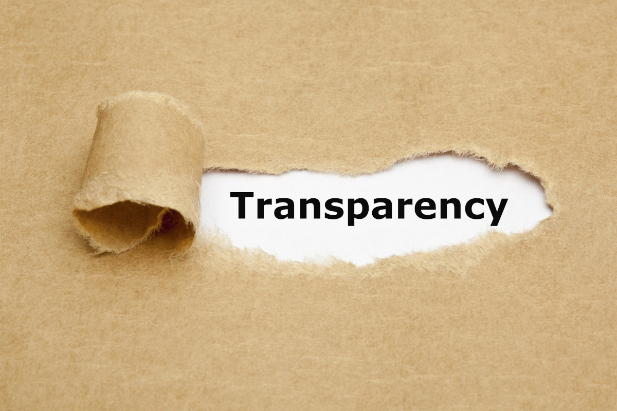 Transparency