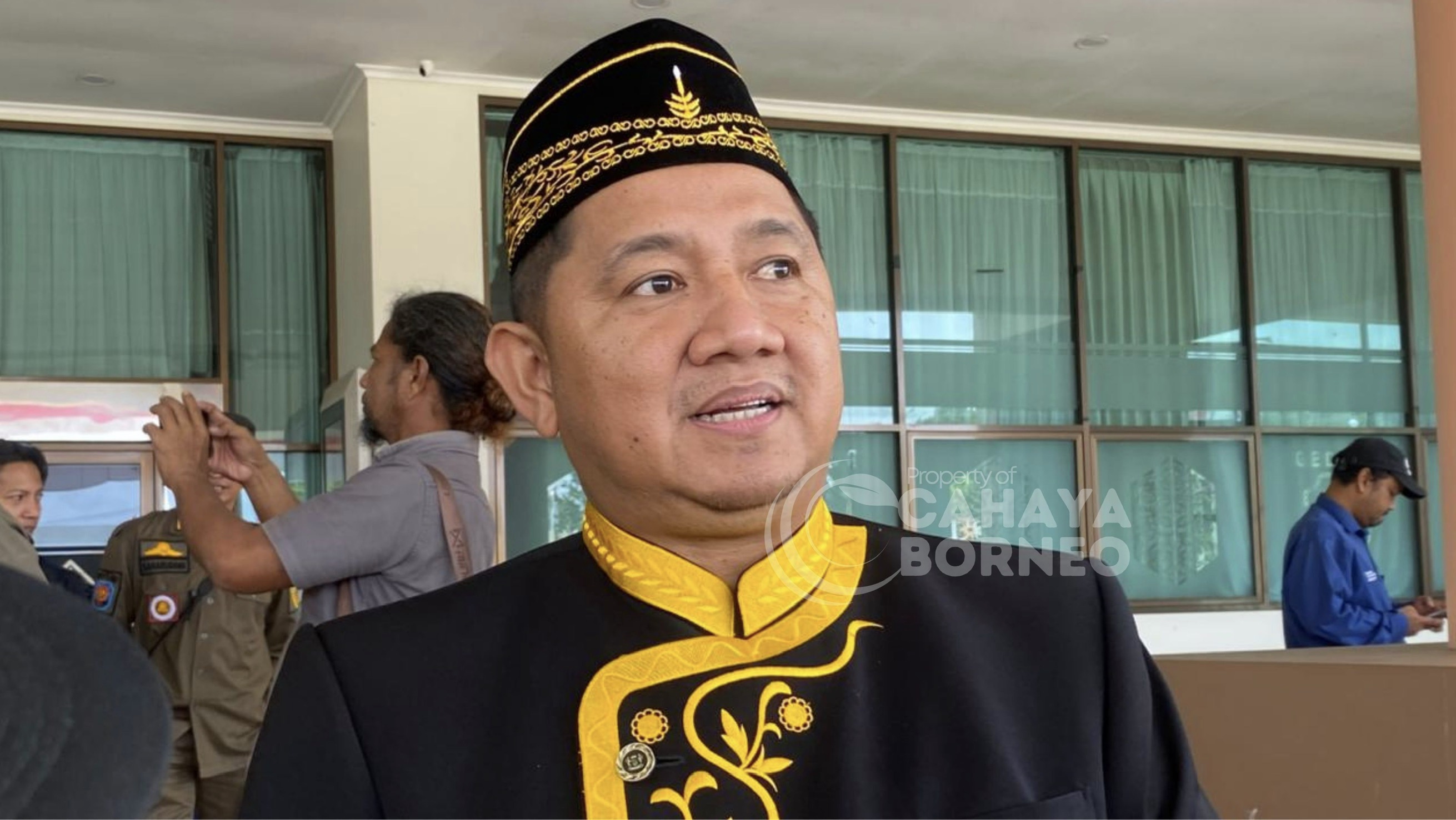 Foto: Bupati PPU Mudyat Noor. (dok: CB Media)