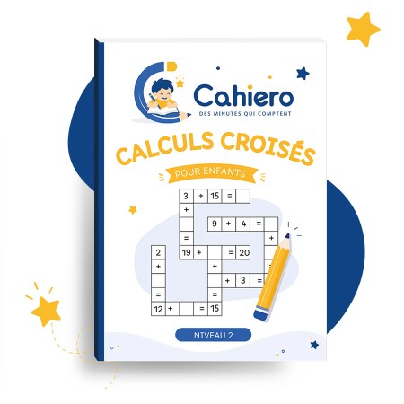 Cahier Calculs Croisés