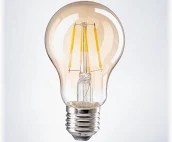 A60 LED FILAMENT E27 LA1.06002