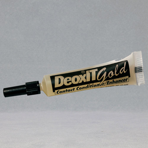 DeoxIT® Gold, #G100L-2C (Squeeze Tube) | CAIG