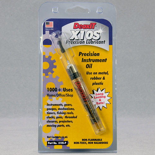 DeoxIT® X10S, #X10S-P (Pen) - CAIG
