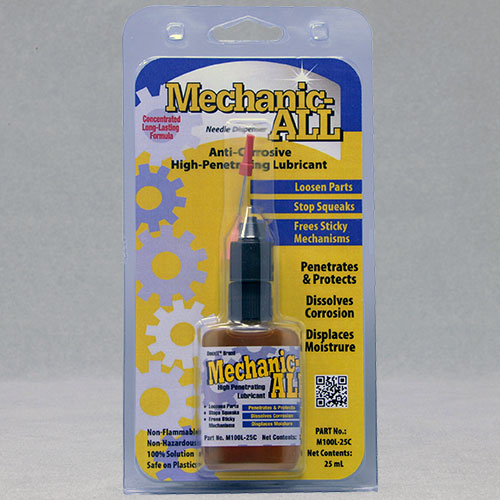 MechanicALL, #M100L-25C (Needle Dispenser) | CAIG