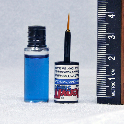 CELVITセルビット　DDS DeoxIT® Shield, #S100L-16BX (Micro Brush) - CAIG