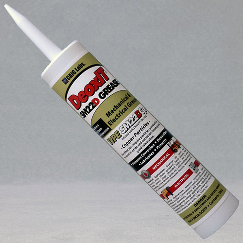 DeoxIT ® SM22DCp, #SM22-DC8TP (Copper particles) - CAIG