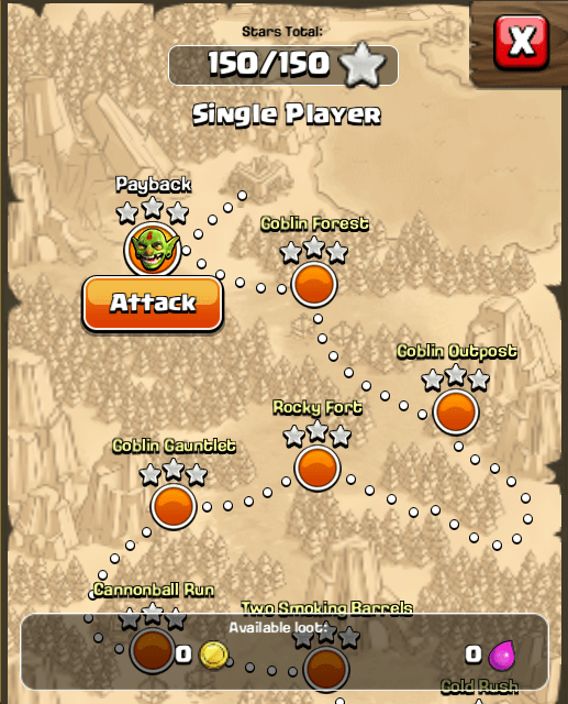 Harga murah di lapak alle toys. Clash of Clans, conseils d'un dÃ©butant