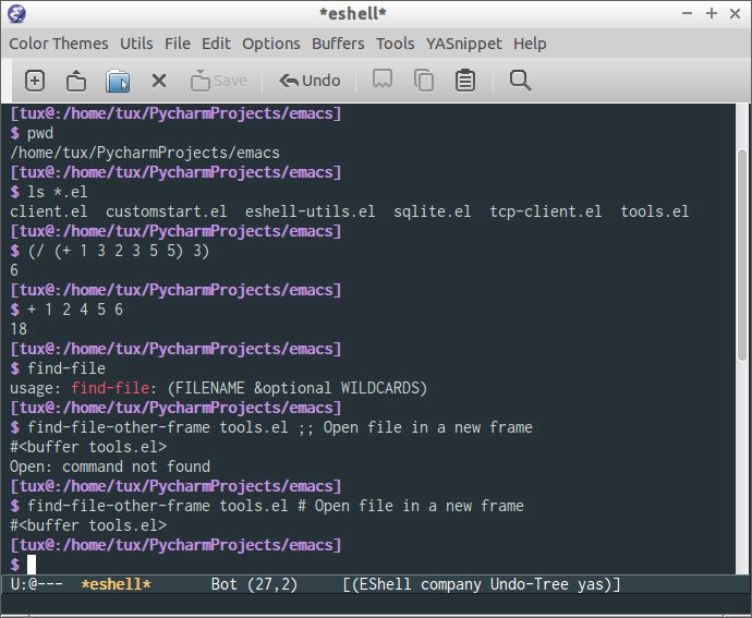 Github Howardabrams Dot Files My Emacs Initialization Code And - Premium Space Design Gallery - Ultra HD