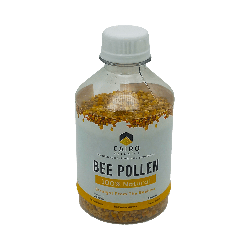 Bee Pollen - 4 Ounces