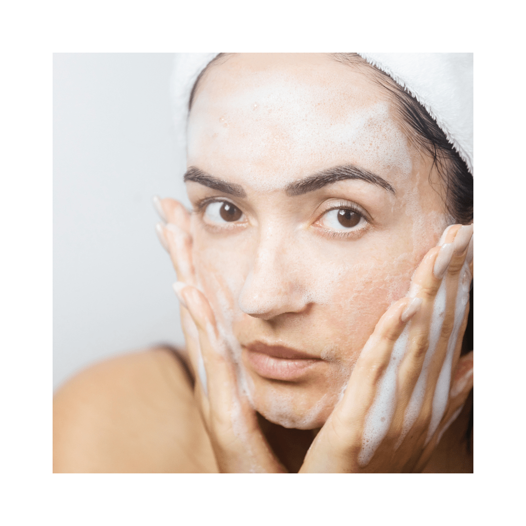 Dry Skin After Washing Your Face? How to Fix It
