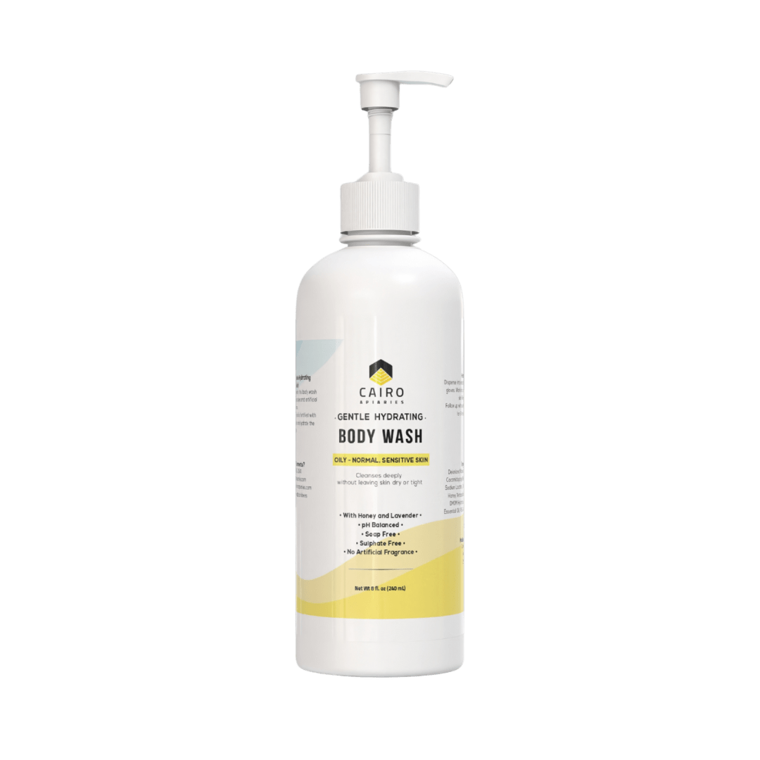 Gentle Hydrating Body Wash
