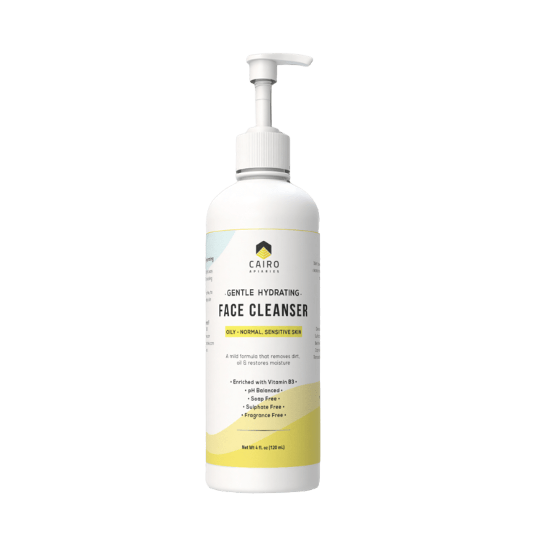 Gentle Hydrating Face Cleanser