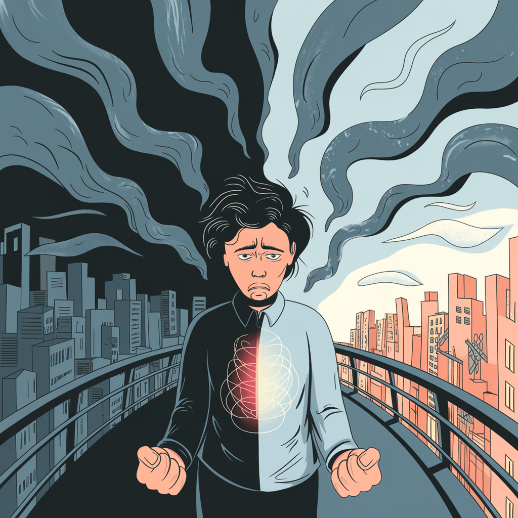 ما هو أفضل علاج للقلق والتوتر؟