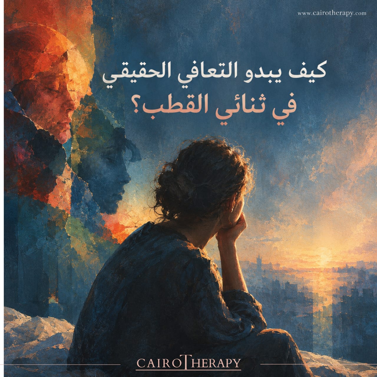 كيف يبدو التحسن الحقيقي في اضطراب ثنائي القطب؟