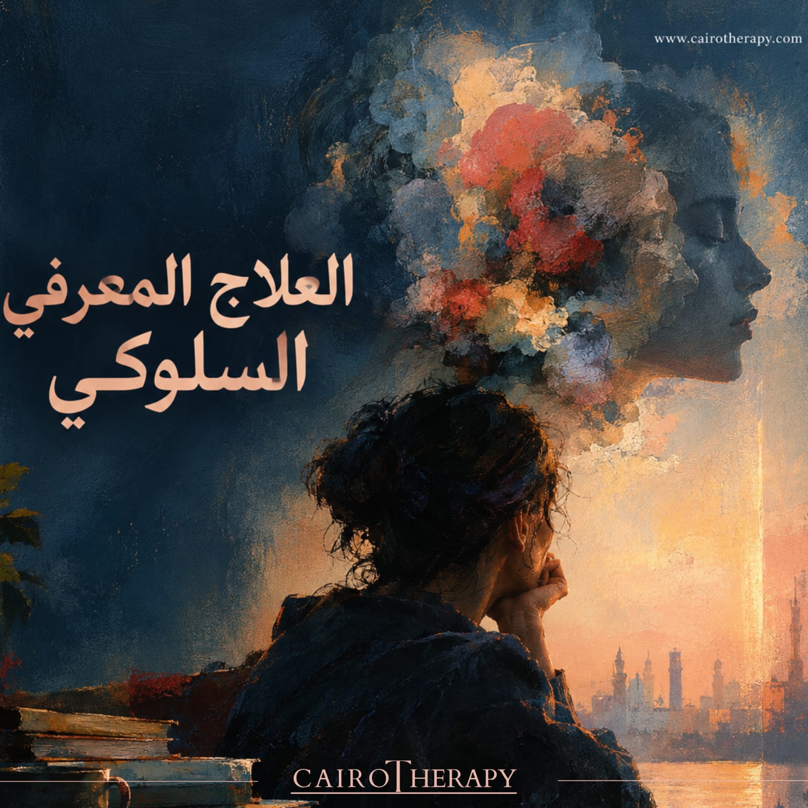 العلاج المعرفي السلوكي: كيف يساعدك على فهم أفكارك وتغيير ما يرهقك؟
