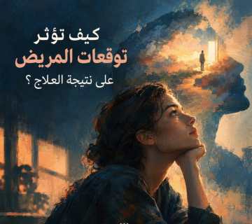 كيف تؤثر توقعات المريض على نتيجة العلاج؟