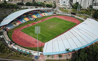 STADIUM MBPJ BUKAN LAGI INDAH KHABAR DARI RUPA