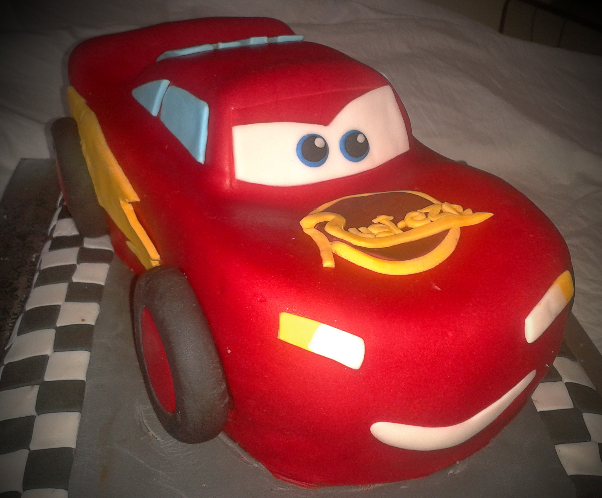 Rayo McQueen