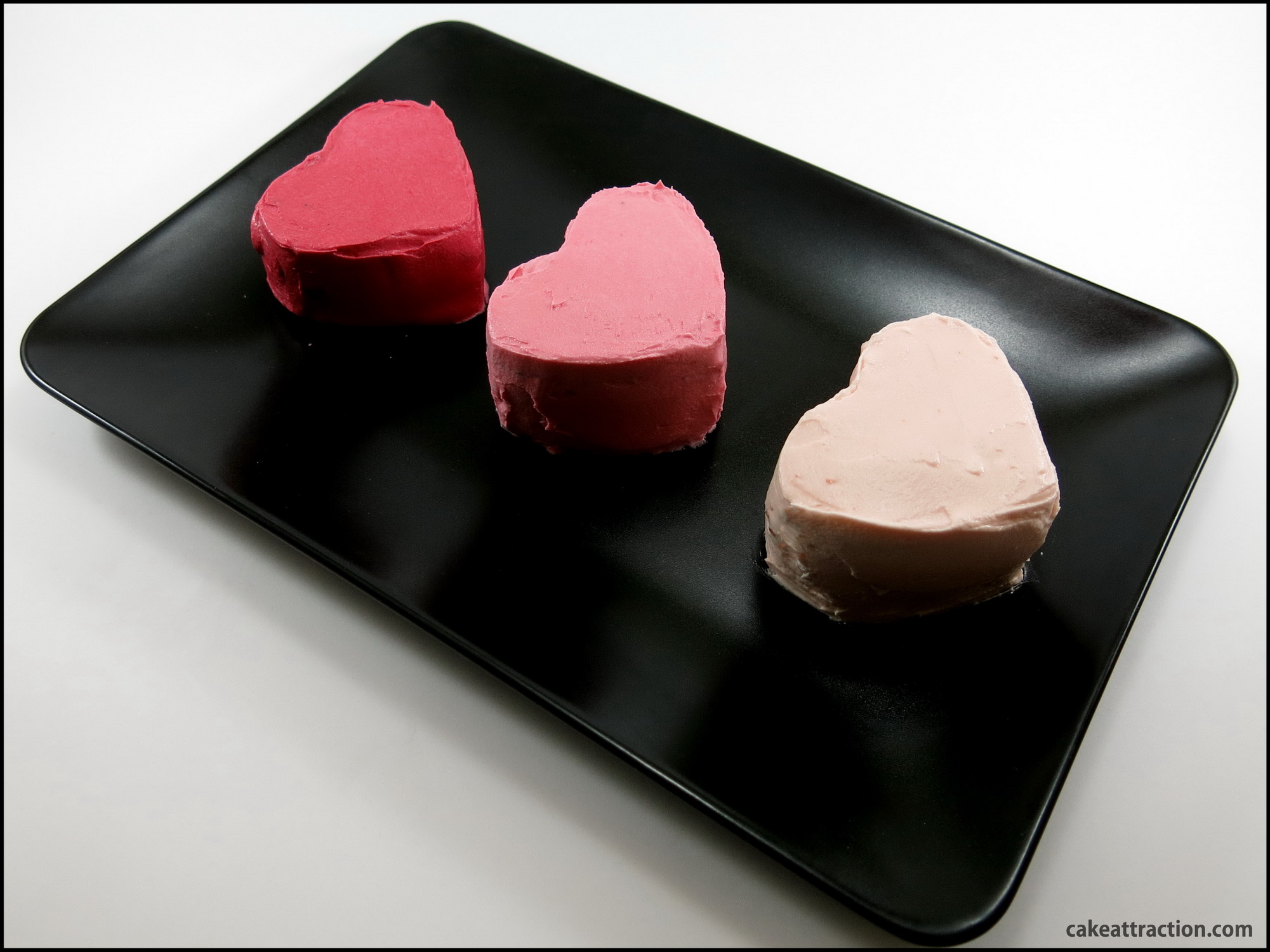 Corazones de San Valentin