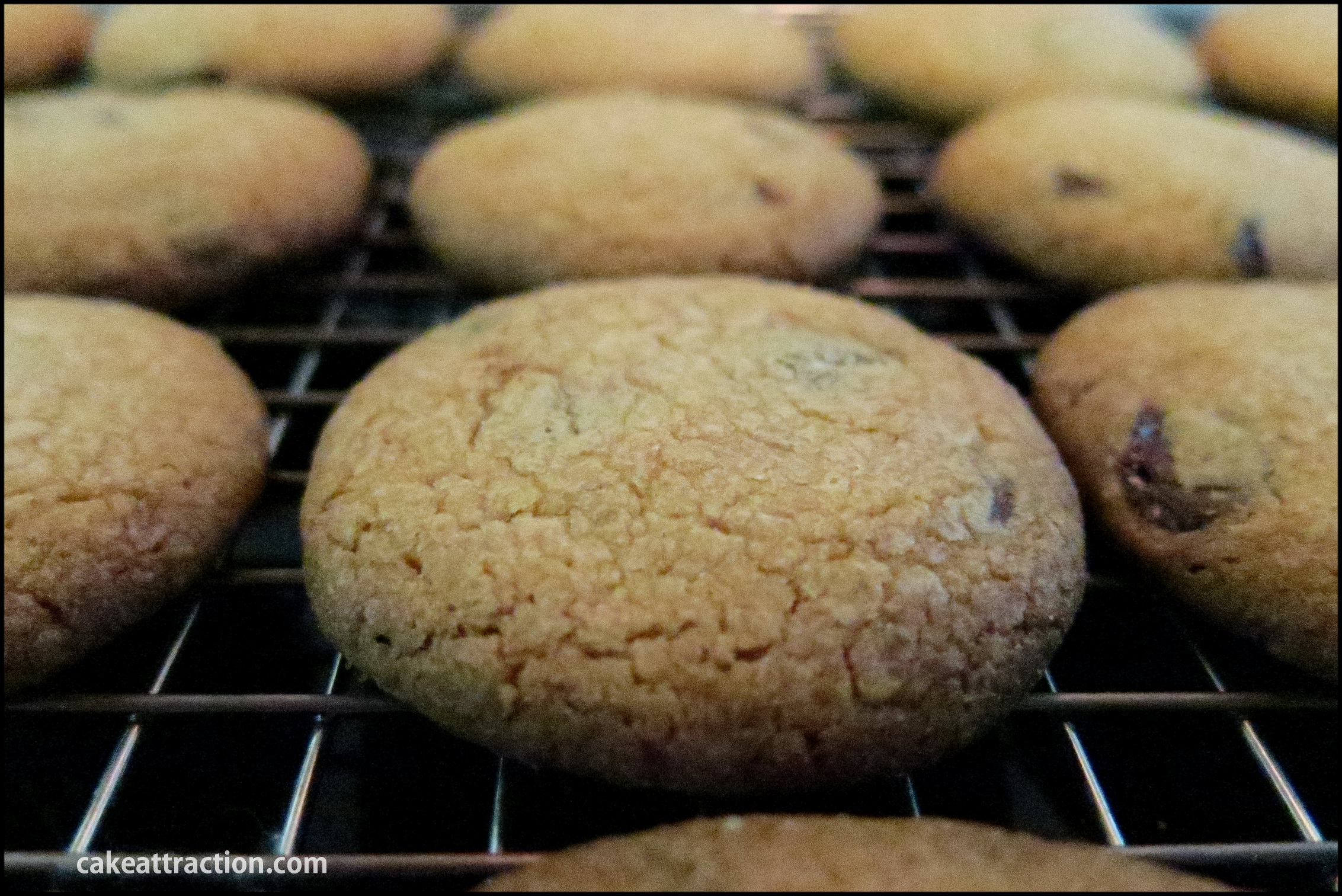Galletas de Chocolate
