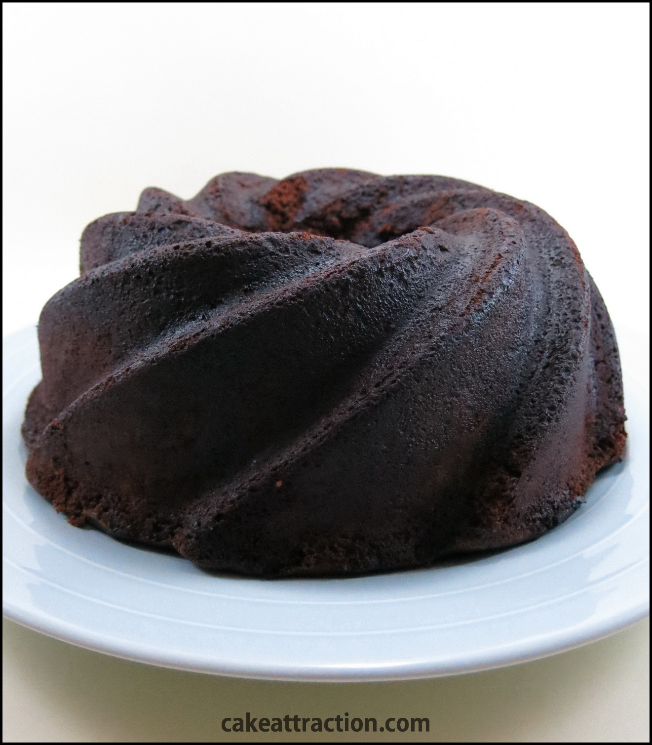 Bundt de Chocolate