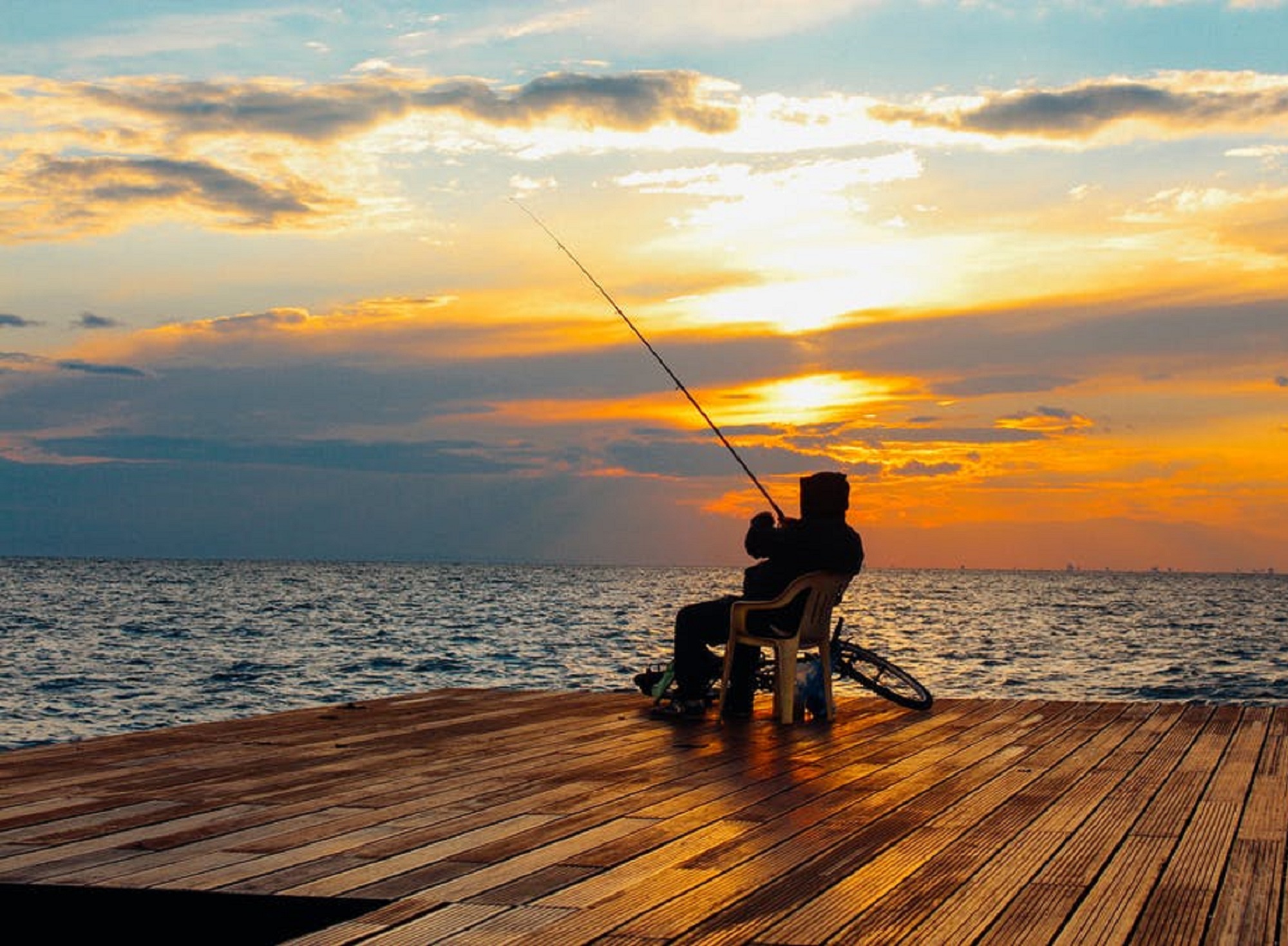 A Starving Man Cannot Learn to Fish…