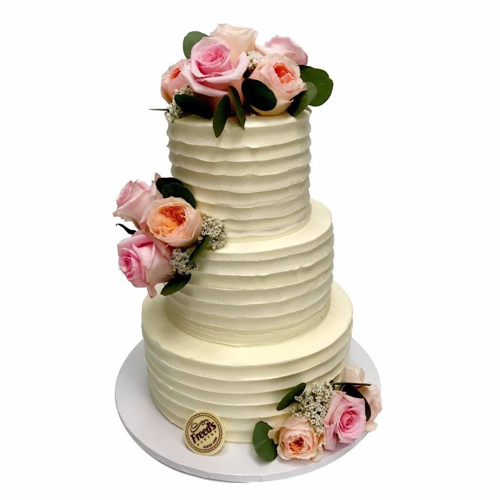 Walmart wedding cakes: affordable elegance for your big day