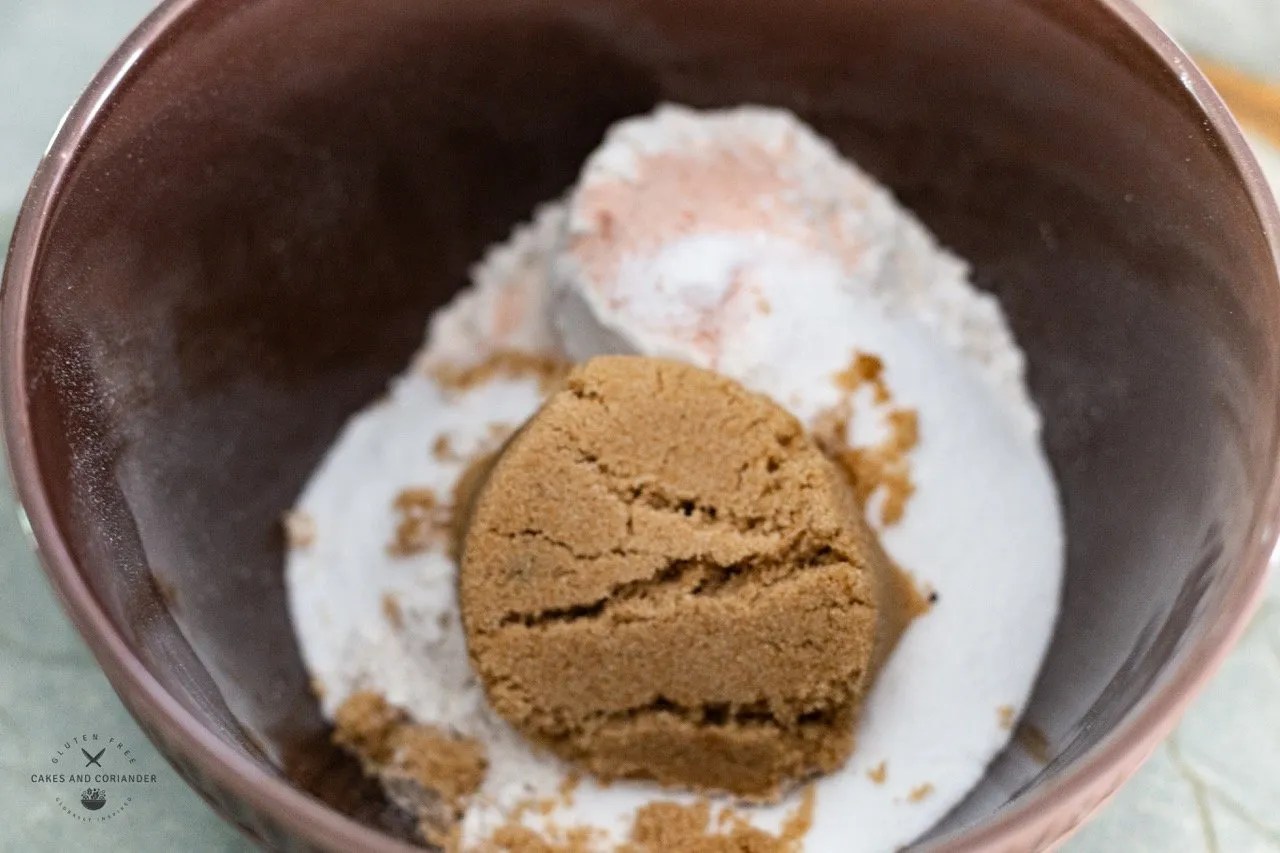 dry ingredients