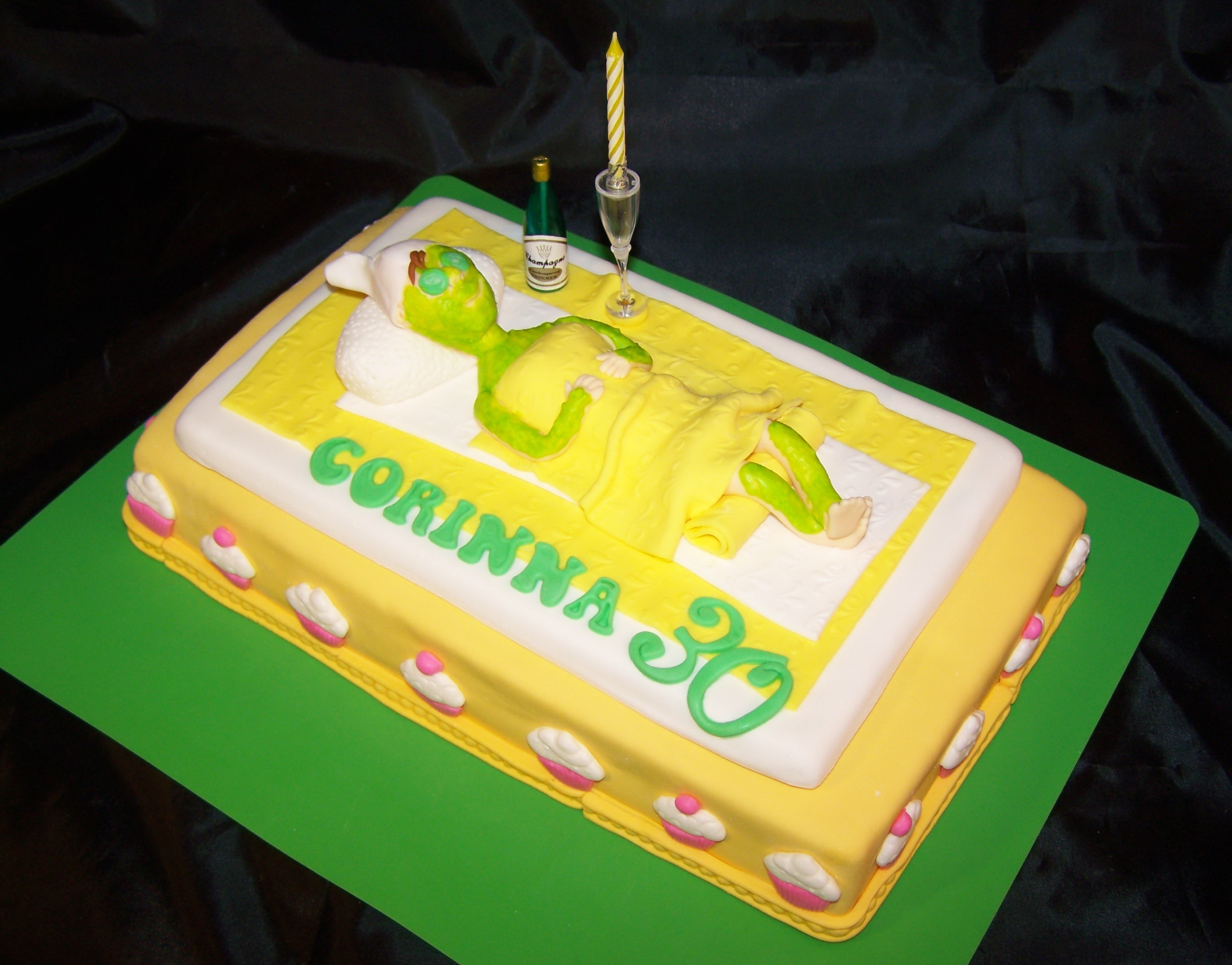 Torte Zum 30 Geburtstag