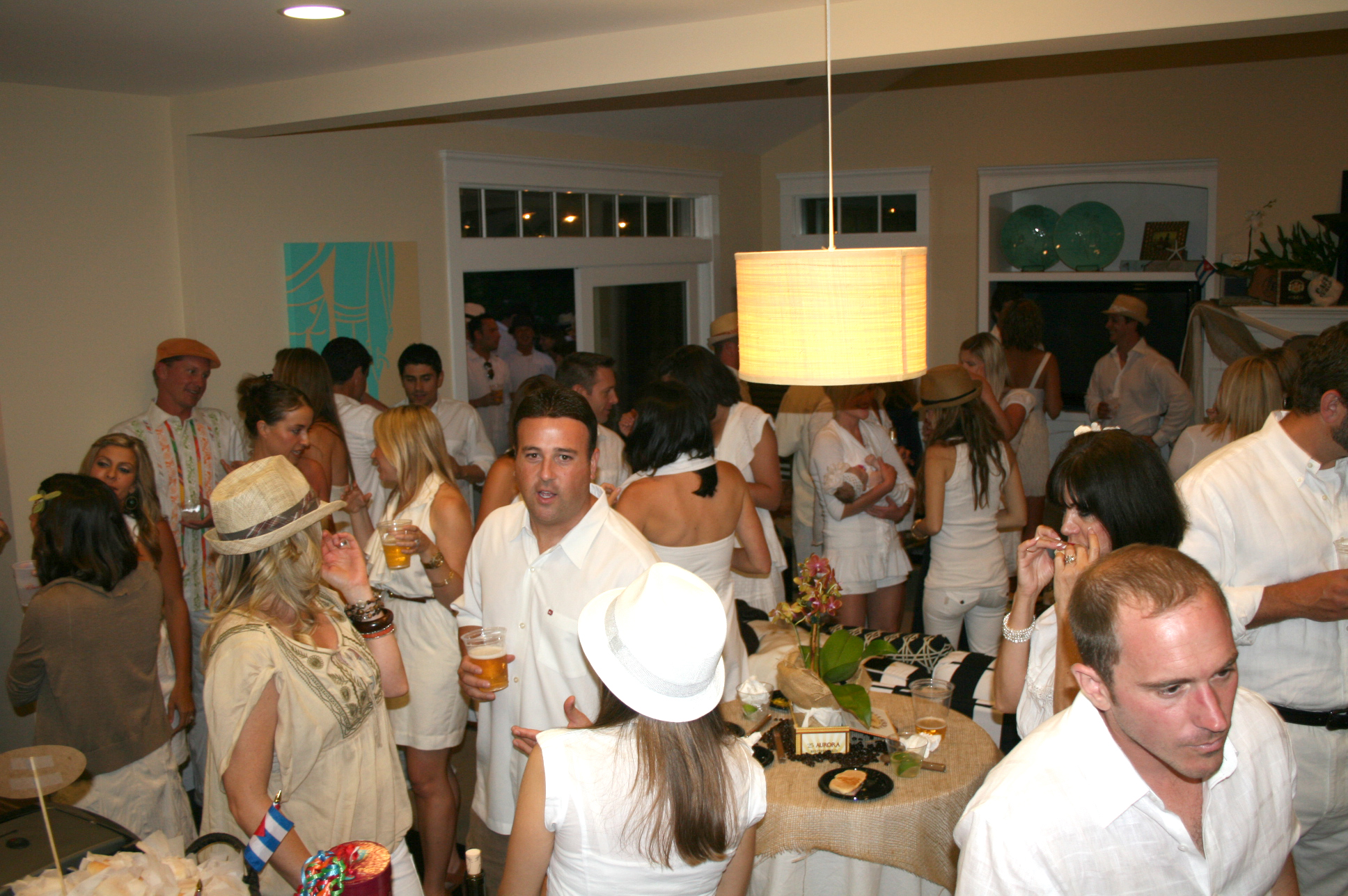 30th Birthday Party Havana Nights Theme Cakes Likes A Party
