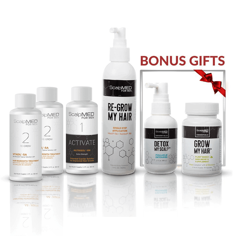 scalpmed vs rogaine whats the best hair loss system cakestylecom on does scalp med work for alopecia