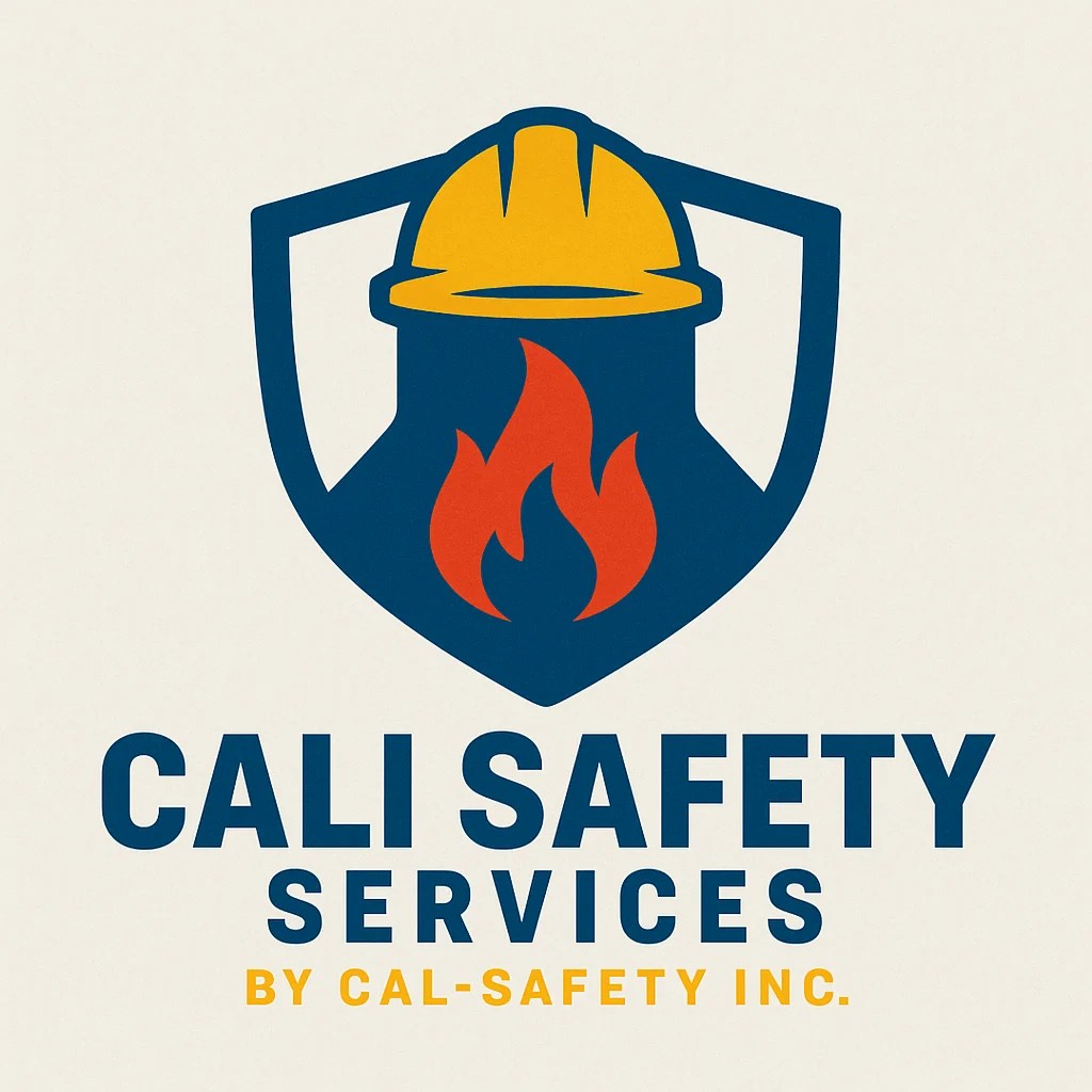 Fire and Life Safety by Cal-Safety Inc Logo