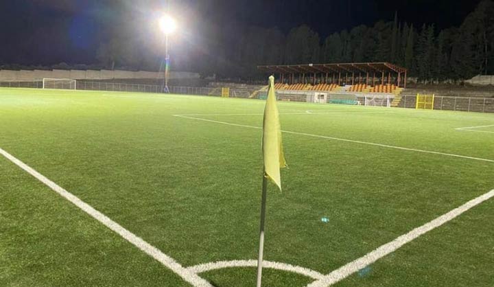 Trebisacce (Cs) - Il "Giuseppe Amerise" Vince Il Contest Per Lo Stadio Più Bello - Calabria.live 418_x_720_jpg