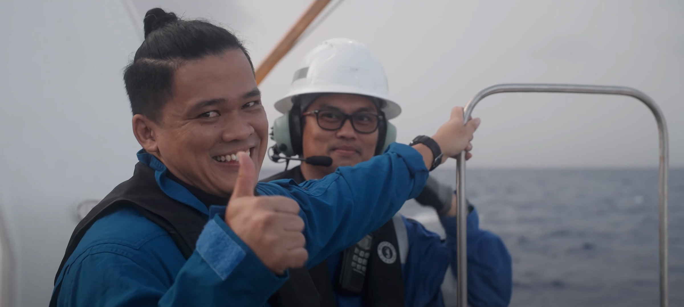 While plastic can enter the ocean directly, such as trash blown from a beach or discarded from ships, a study published in 2017 found that . Philippine Trench Caladan Oceanic