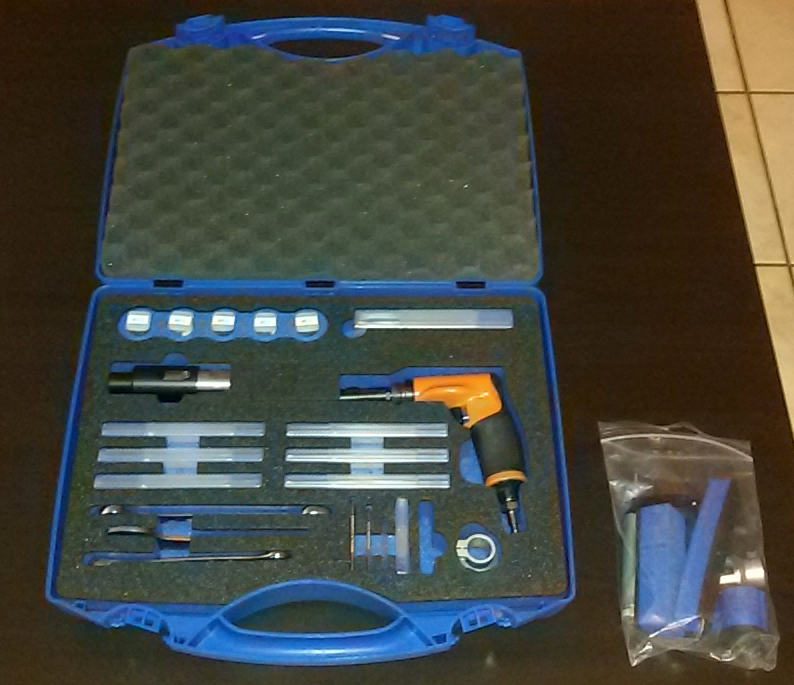 Mallette - vue d'ensemble