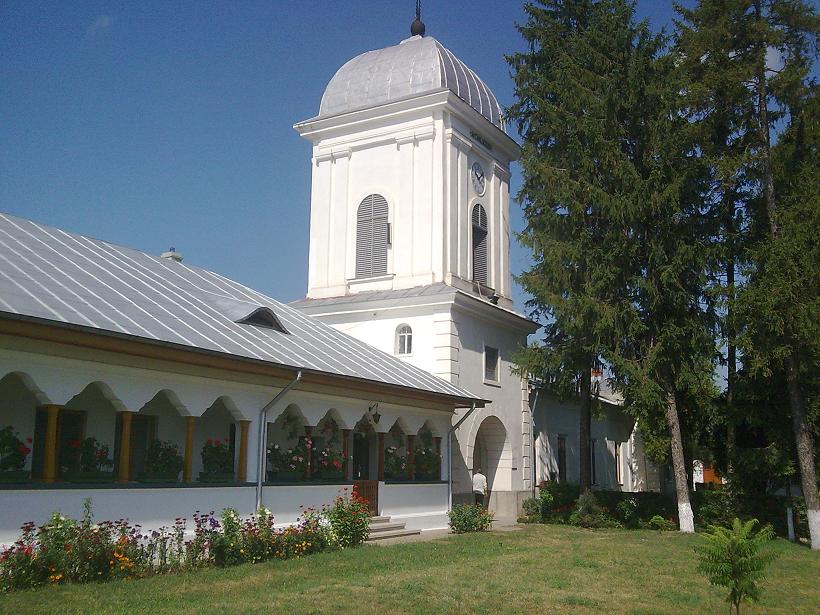 Manastirea Tiganesti Ciolpani Ilfov Calator Ortodox