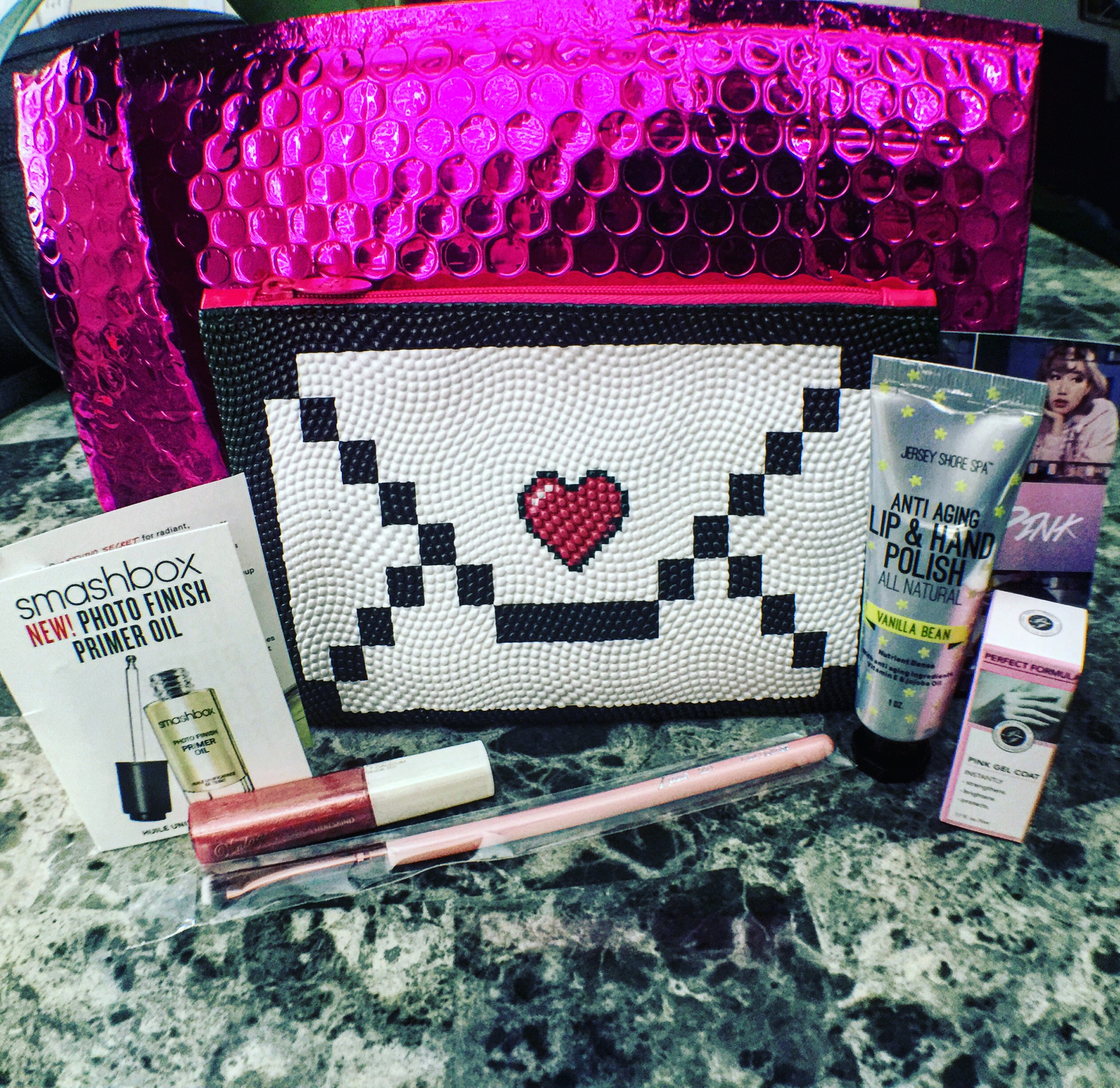 Mar 17 2020 jersey shore spa anti aging lip hand how that use reviva. Ipsy Glam Bag February 2016 Review Lovely Landings