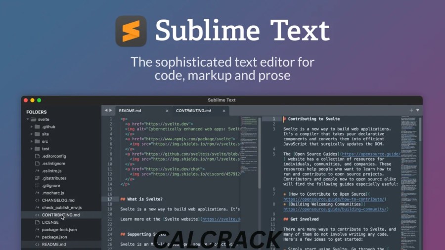 Sublime Text 4 Command Palette