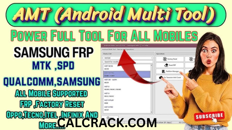 Android Multi Tools FREE DOWNLOAD
