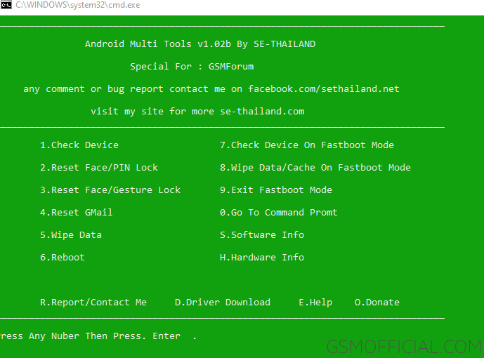 Android Multi Tools v1.02b Latest Version