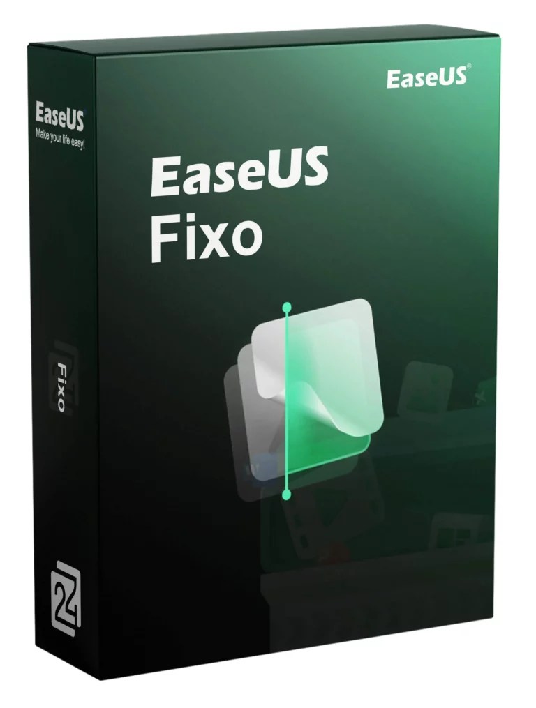EaseUS Fixo Free Download