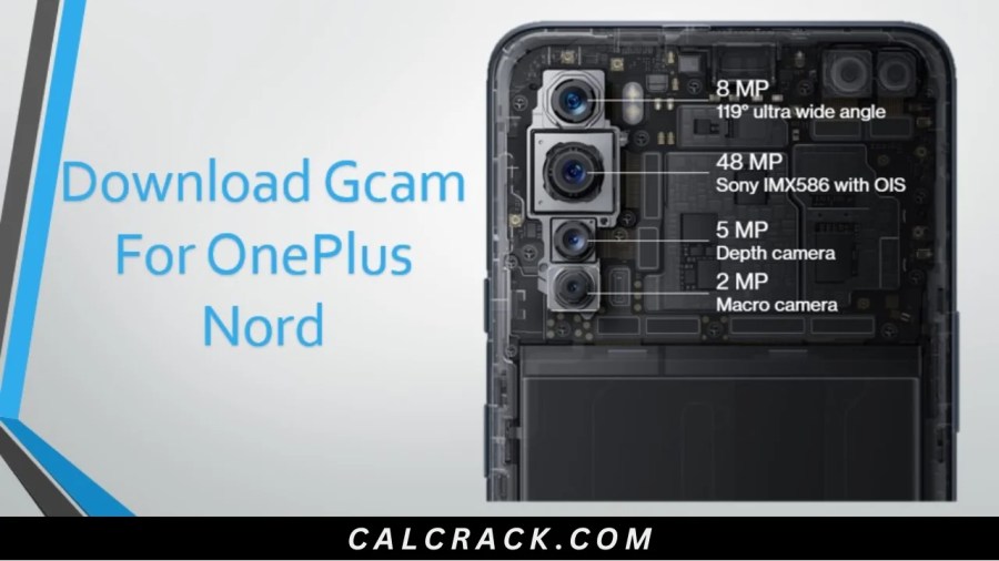 Google Camera (GCAM) For OnePlus 5 Full Download