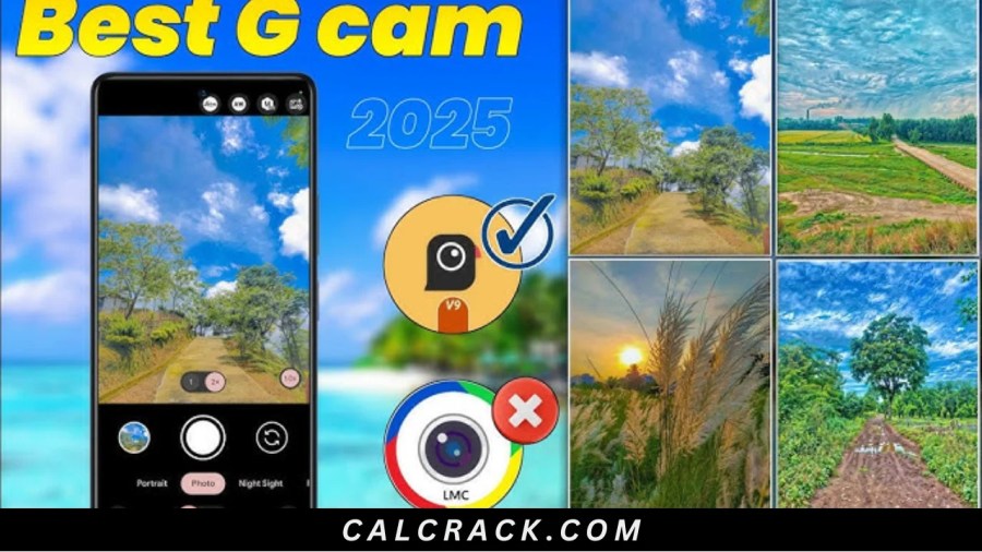 Google Camera (GCAM)Full Download