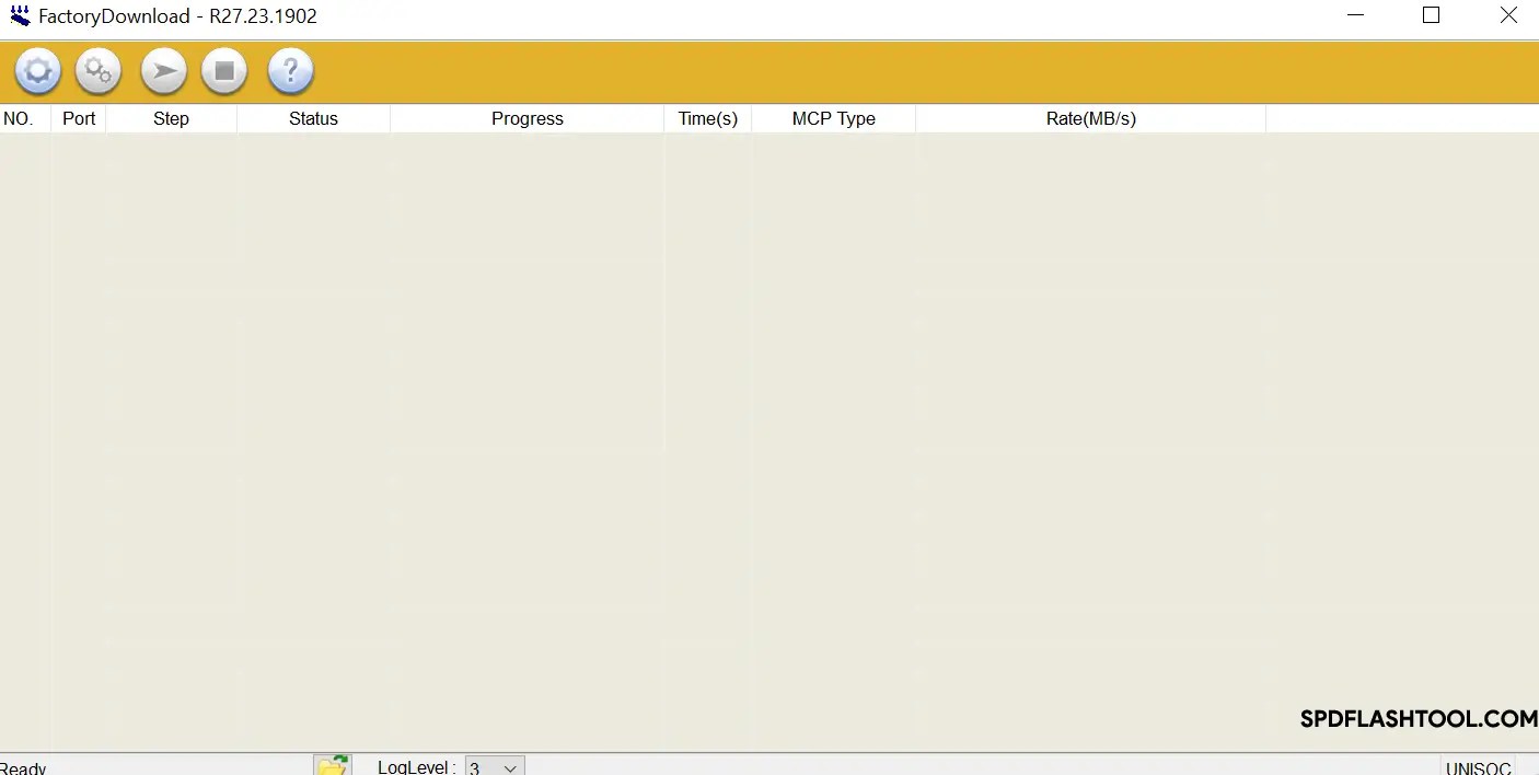 SPD Factory Tool R27.25.4601 Latest Version