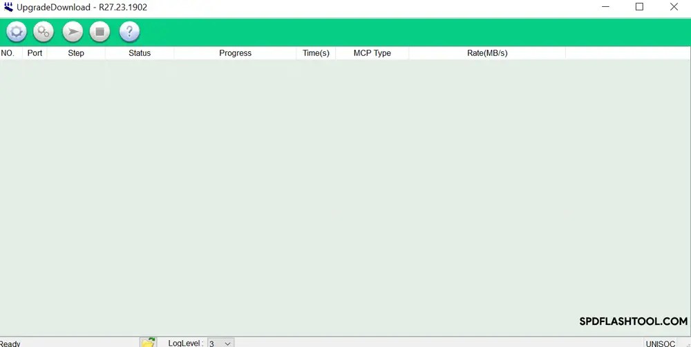 SPD Upgrade Tool R27.25.4601 Latest Version