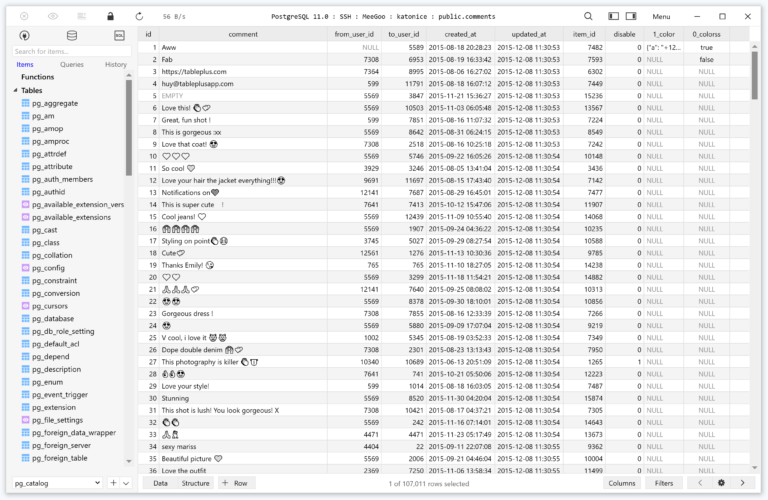 TablePlus Free Download