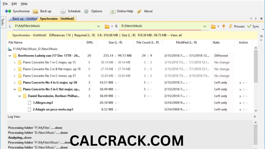 WinDataReflector FREE DOWNLOAD