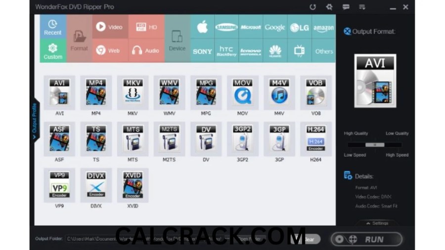 WonderFox DVD Ripper Free Download