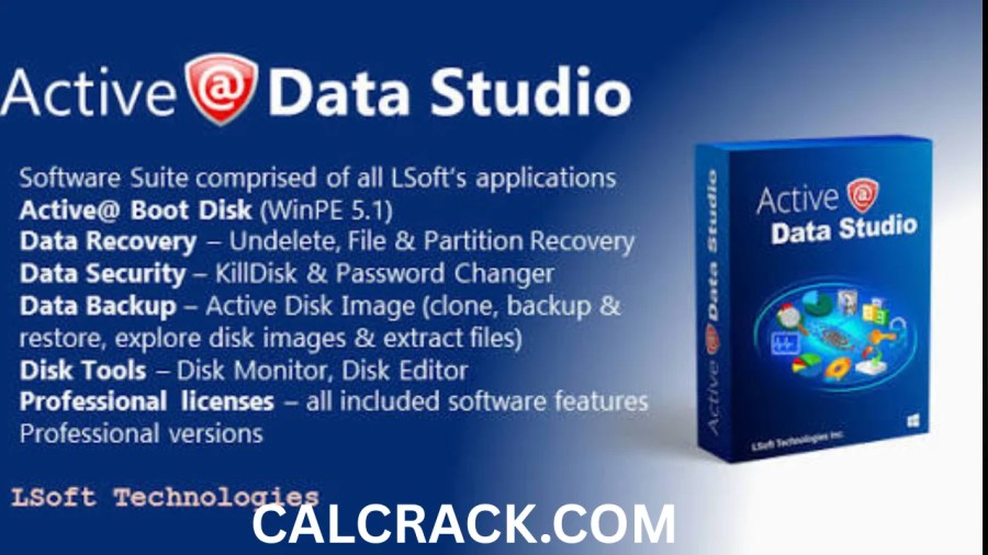 Active Data Studio FREE DOWNLOAD